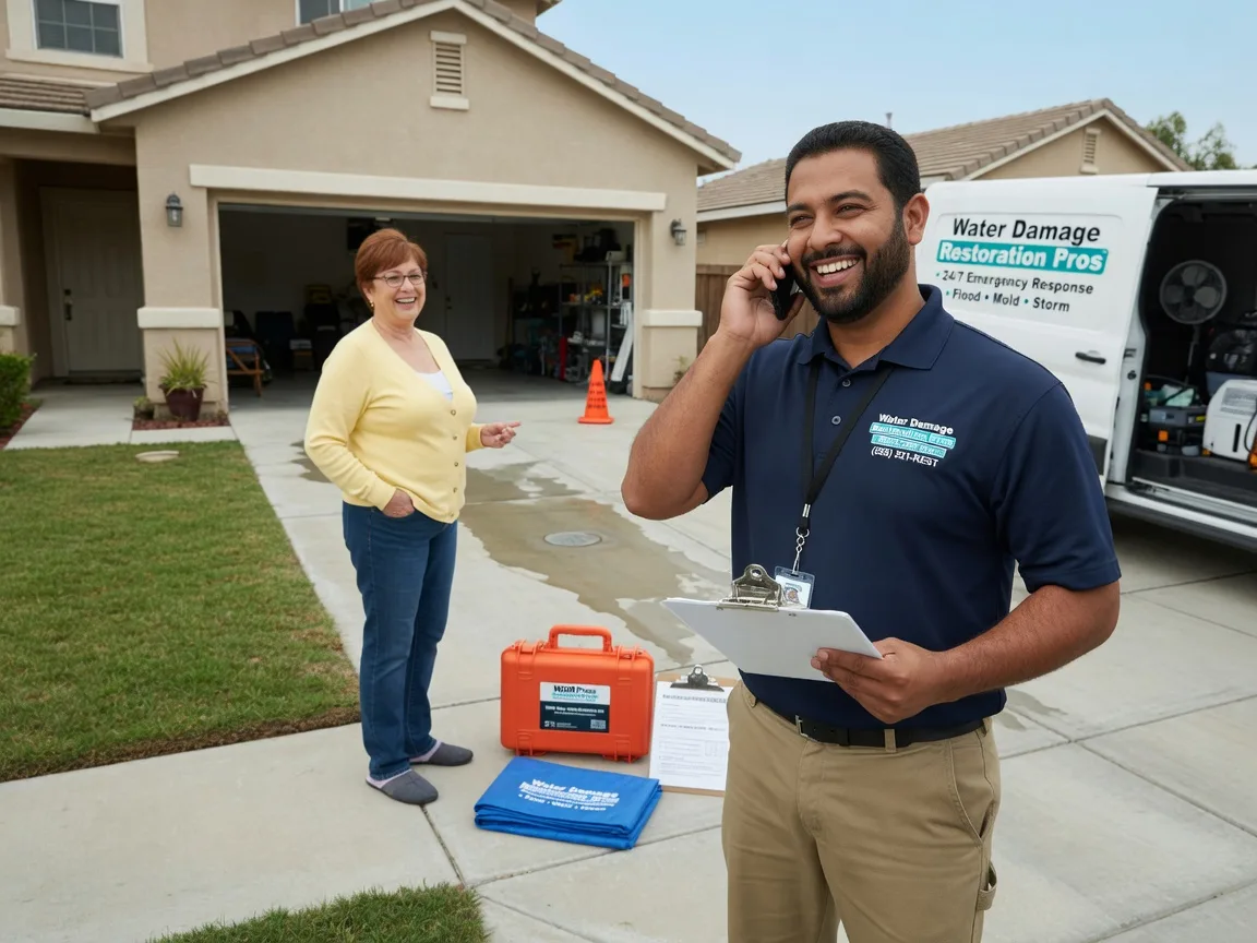 Water Damage Restoration West Orange, NJ FAQs